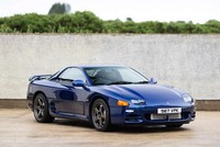 1997 Mitsubishi 3000GT 2dr HATCHBACK PETROL Manual