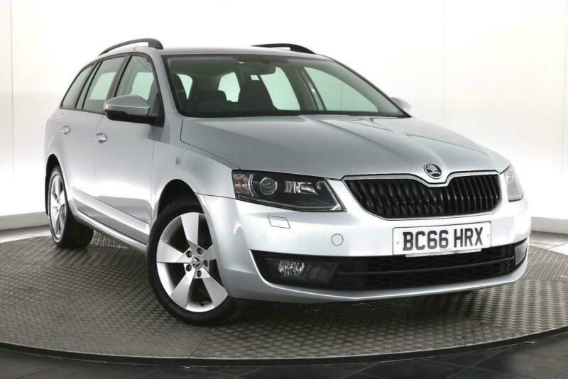 Skoda octavia sport