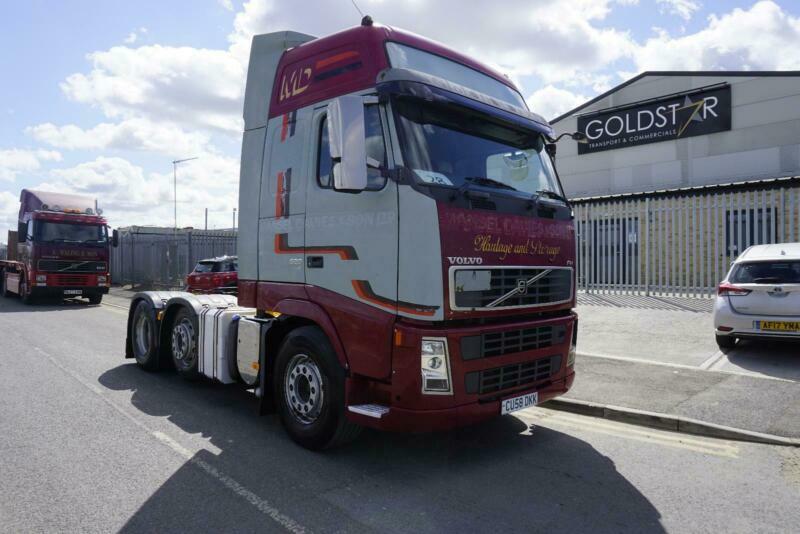 Volvo Tractor Unit for sale in UK | View 27 bargains