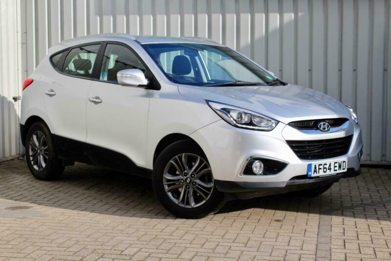 Hyundai ix35 каталог