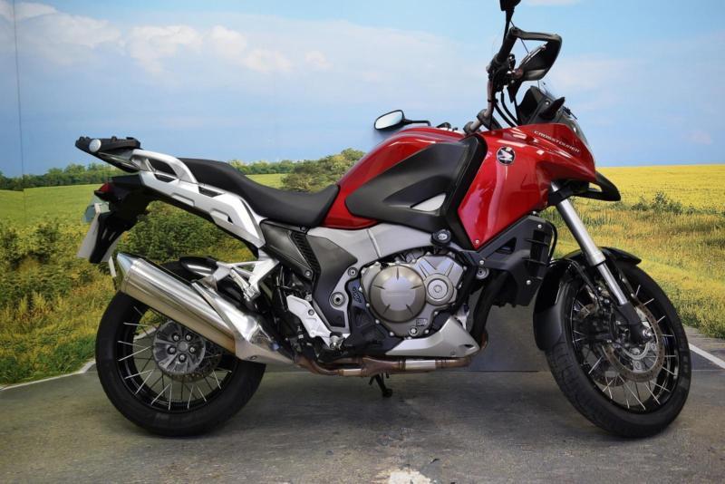Honda vfr 1200 x