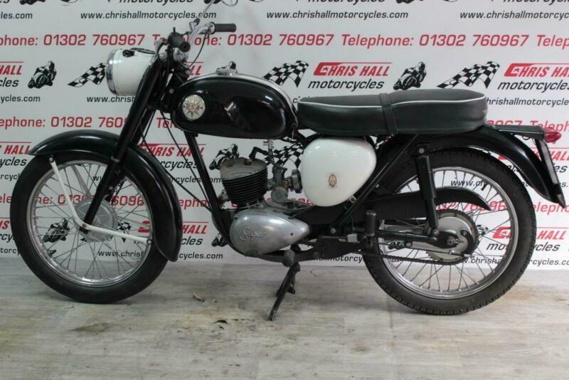 bsa 175 bantam for sale