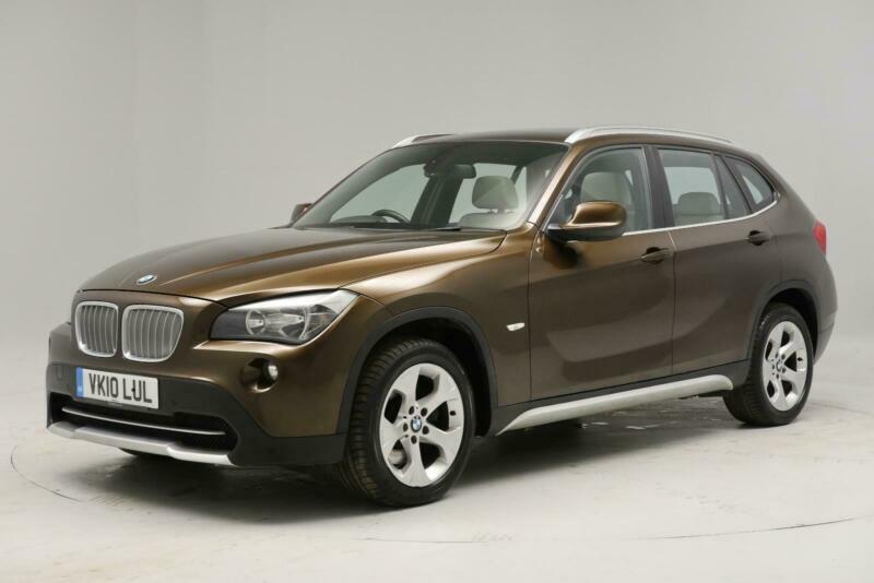 Bmw x1 23d