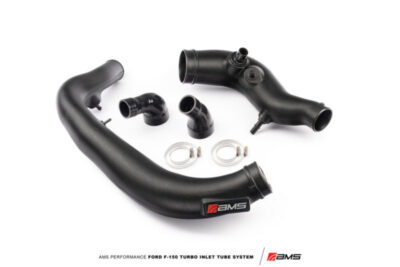 AMS Performance For 15-16 Ford F-150 3.5L EcoBoost Turbo Inlet Tubes