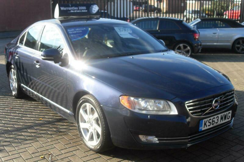 Разболтовка volvo s80 1
