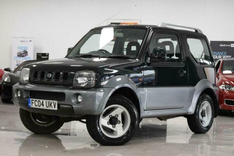 Suzuki jimny 2004