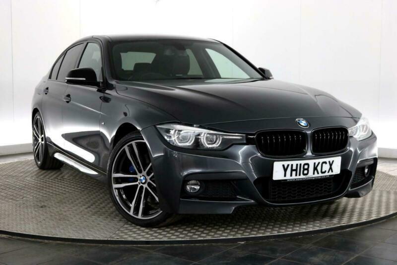 18 Bmw 3 Series 2 0 3i M Sport Shadow Edition Auto S S 4dr Saloon Petrol A In Hedge End Hampshire Gumtree