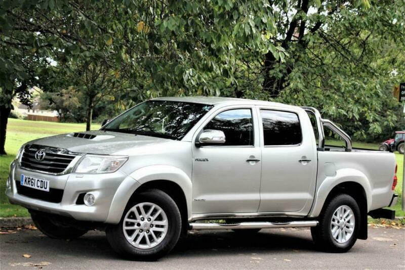 Toyota hi lux