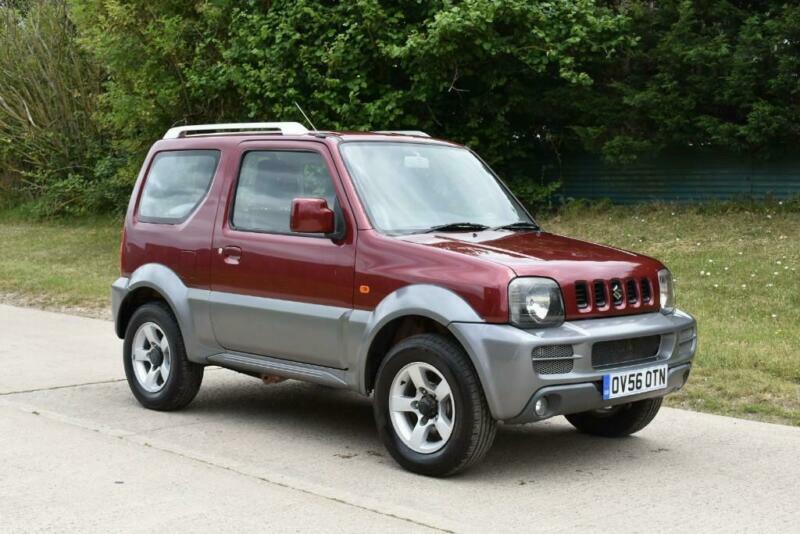Suzuki Jimny JLX PLUS in Cookham, Berkshire Gumtree