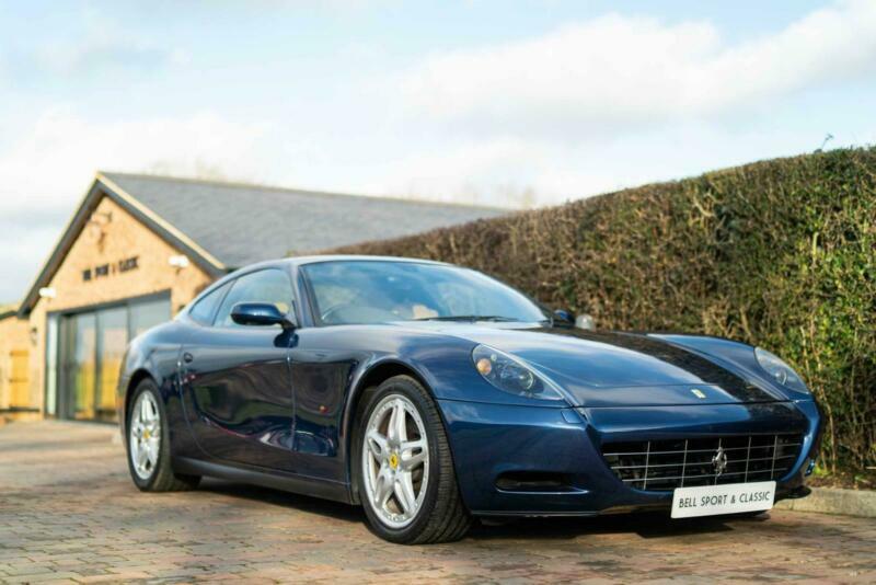 2004 Ferrari 612 Scaglietti 2dr F1A .. FREE UK DELIVERY | in Markyate, Hertfordshire | Gumtree