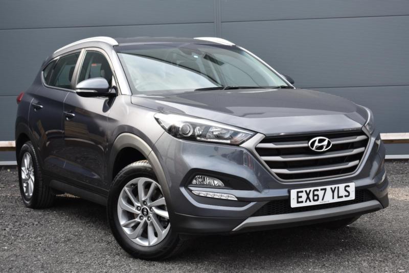Hyundai blue drive