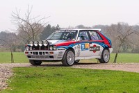  Lancia DELTA INTEGRALE 8V Manual