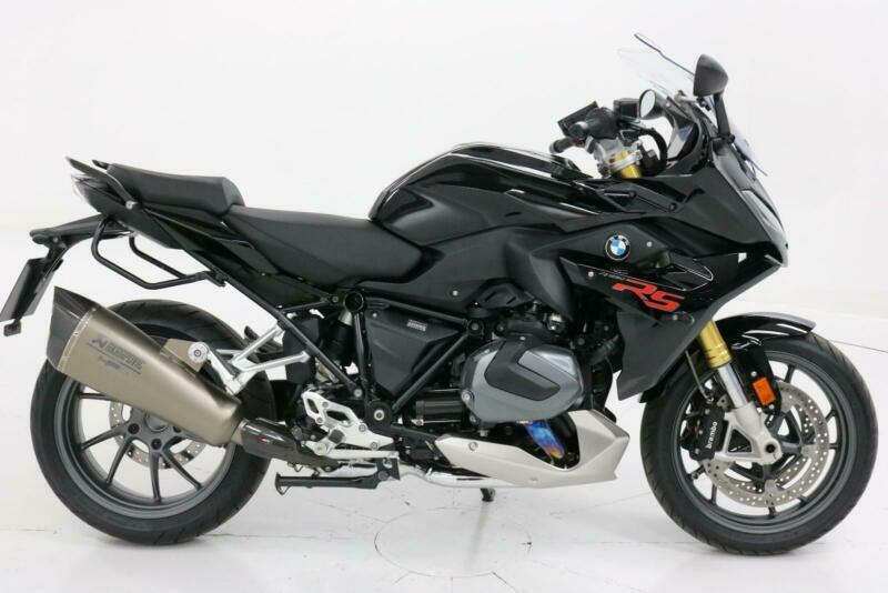 used bmw r1250rs for sale