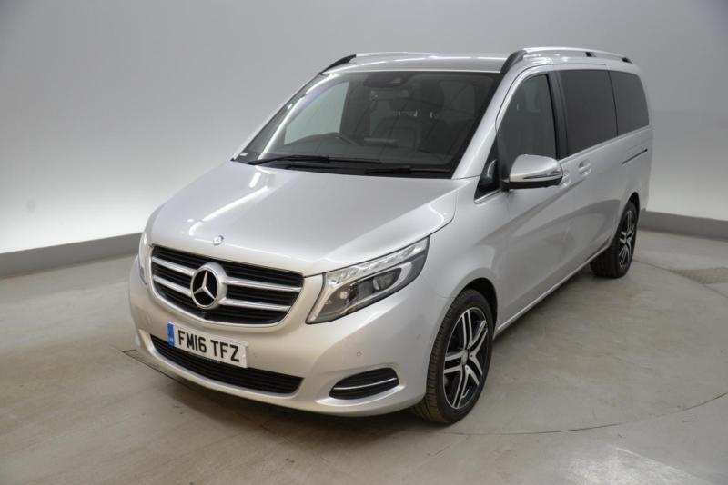 Мерседес v250 d