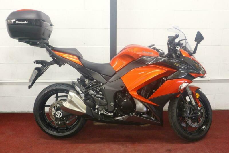kawasaki z1000sx top box