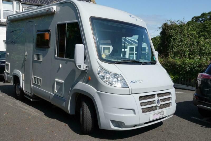 Pilote Cityvan CV57 Compact AClass Motorhome For Sale in Cupar, Fife