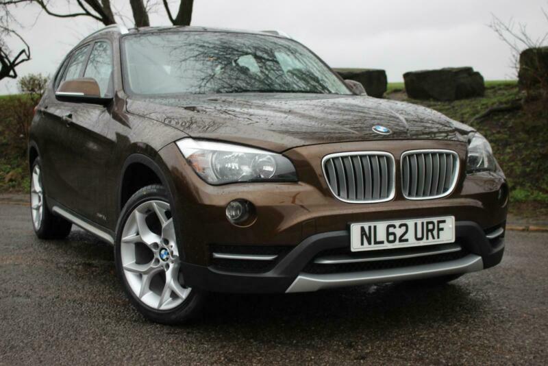 Bmw x1 xdrive18d