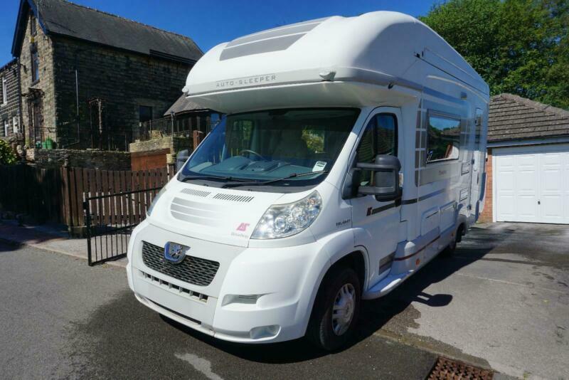 Auto Sleepers for sale in UK 33 used Auto Sleepers