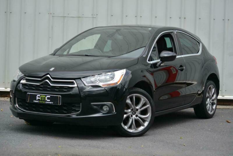 Citroen ds4 2013