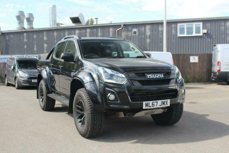 Isuzu d max at35