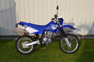 Ttr 250r аккумулятор