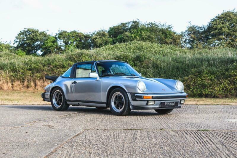 Porsche 911 sc targa