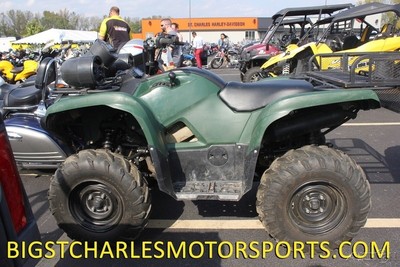 2014 Yamaha Grizzly 550 FI Auto. 4X4 Used