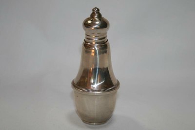 Duchin Creations Sterling Weighted Salt & Pepper Shaker Set -NEW-  #2291