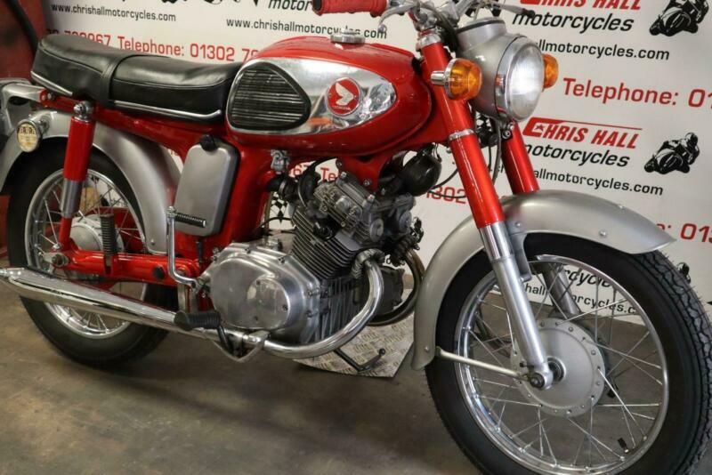 Honda Cd175 for sale in UK 43 secondhand Honda Cd175