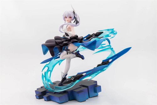 【貴重絶版】human form in action and repose Honkai Impact 3rd Herrscher of the Void Kiana Figure 1/8