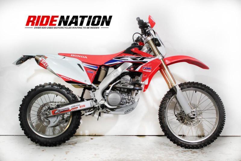 Honda crf 250 x