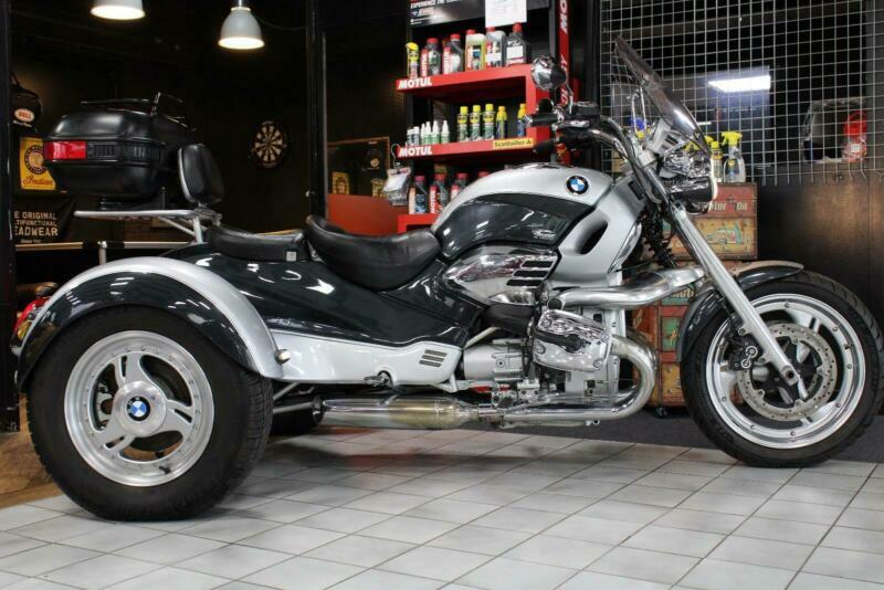 Bmw Trike for sale in UK 62 secondhand Bmw Trikes