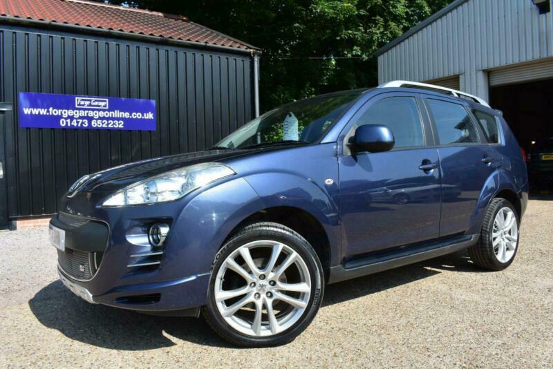 Peugeot 4007 2008