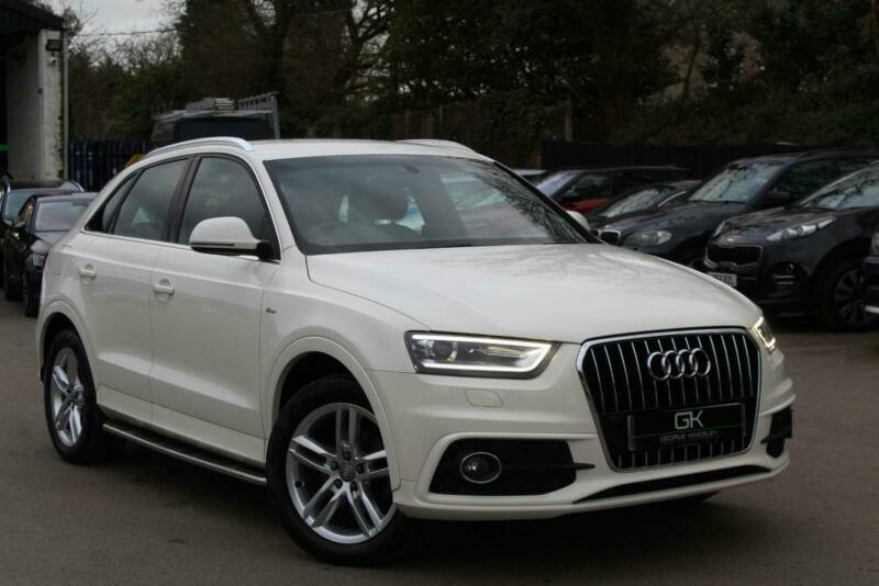 Audi q3 bluetooth