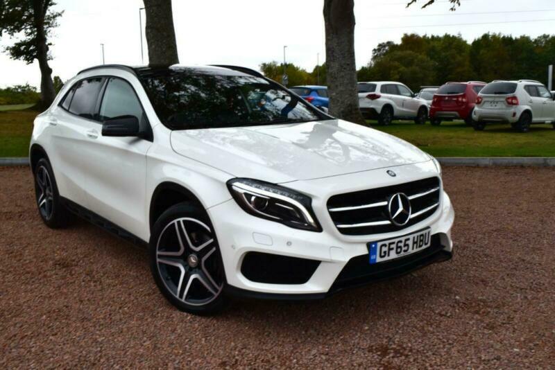Мерседес gla 4matic