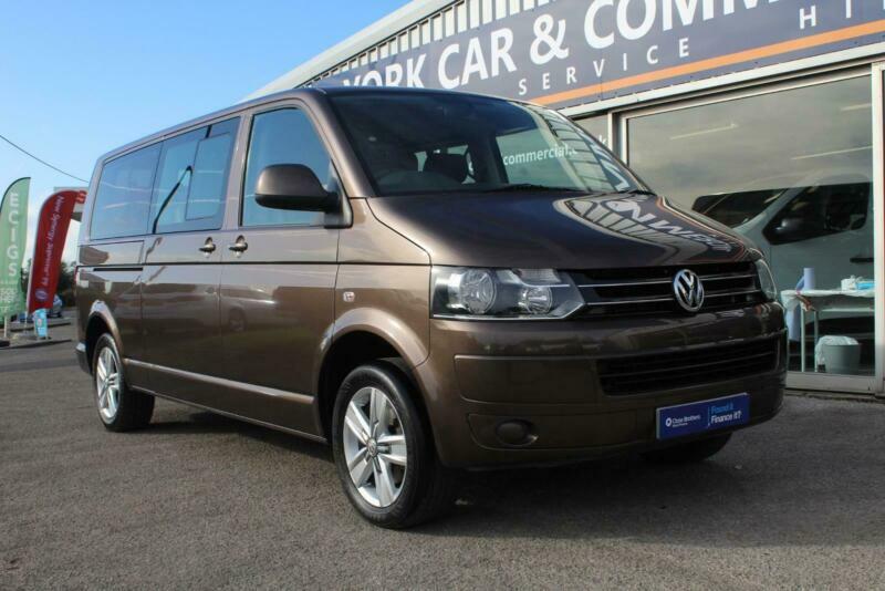 Volkswagen shuttle фото