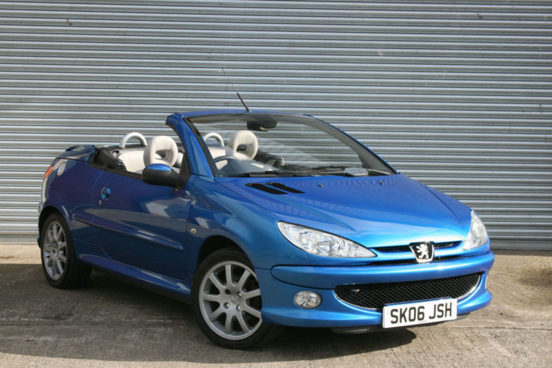 Peugeot 206 2006