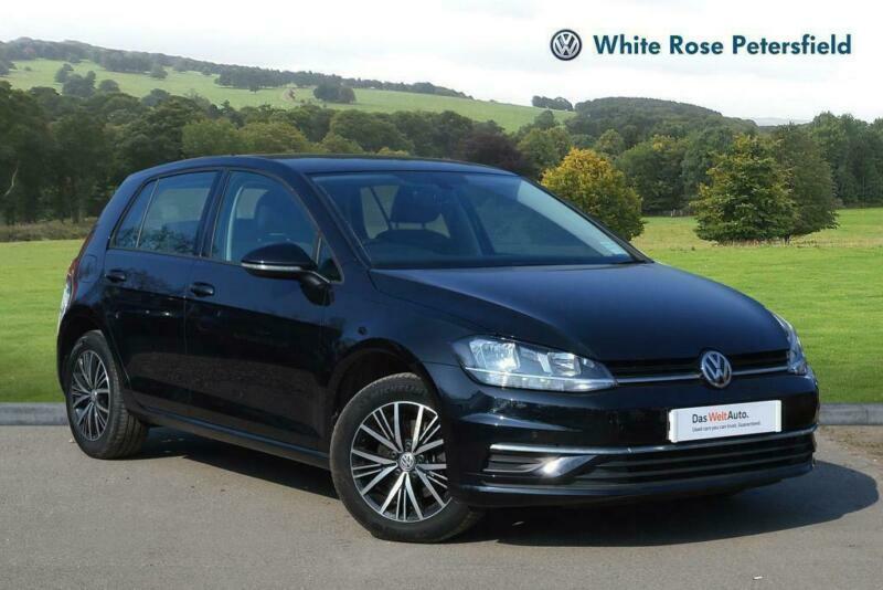 2017 Volkswagen Golf 1.4 TSI SE Nav Hatchback DSG (s/s) 5dr Petrol