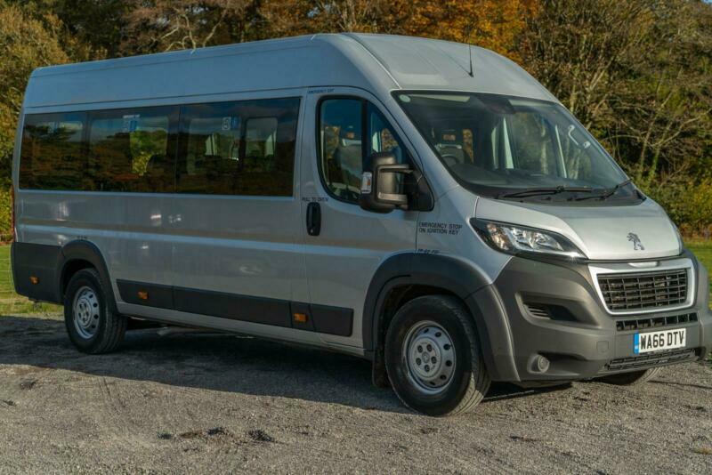 Peugeot boxer 17