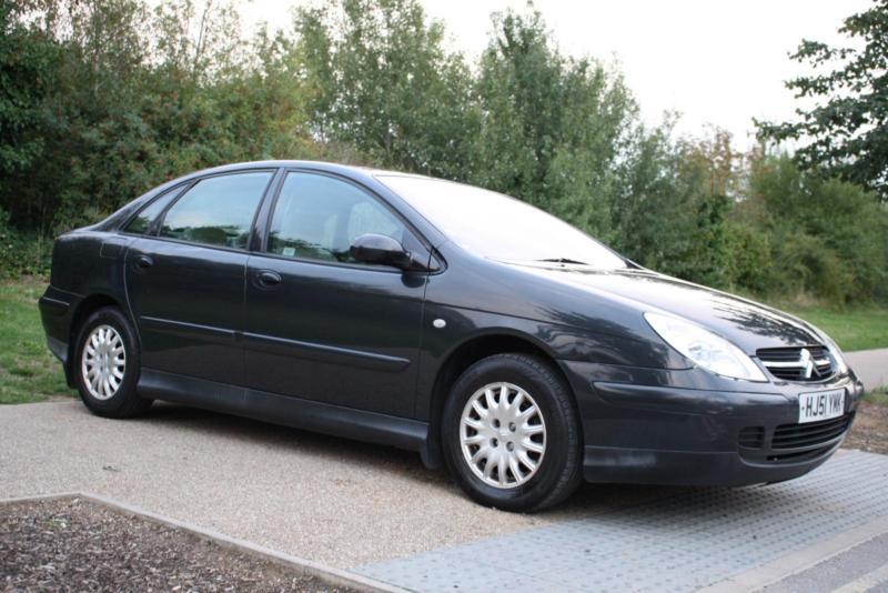 Citroen c5 2001
