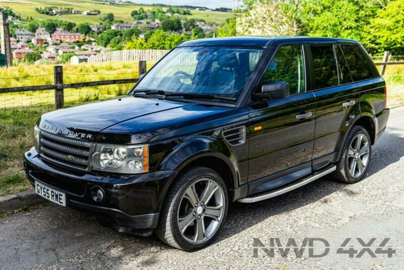 Range rover sport 2005