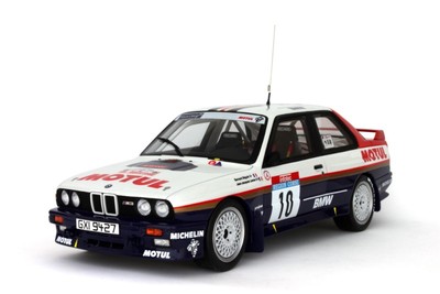 SALE BMW M3 Cabriolet E30 ミニカー otto 1/18 1989 BMW E30 M3 CONVERTIBLE DIAMOND BLACK 1/18 MODEL CAR BY