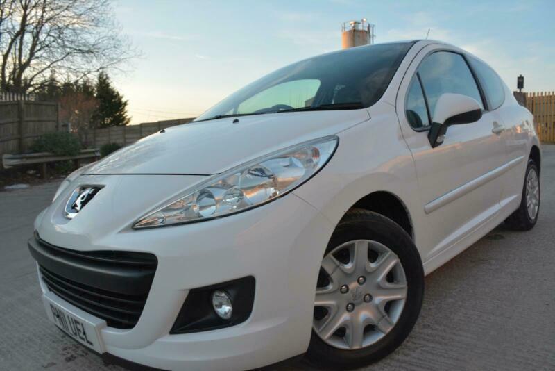P0011 peugeot 207