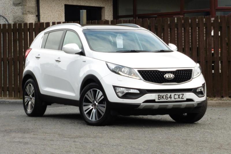 Kia sportage 2 0