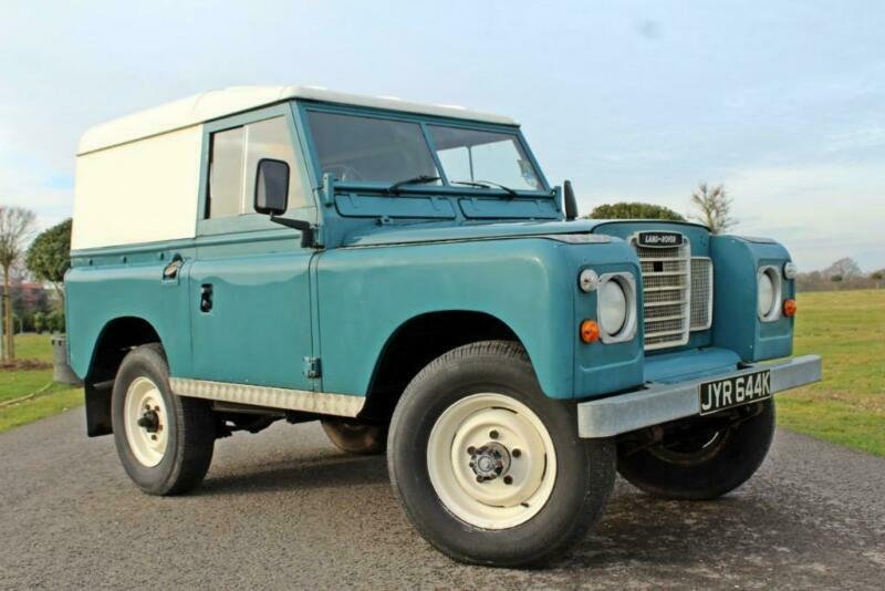 Land rover 200