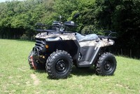 2025 SEGWAY AT5S AT5 S (25MY) Petrol Manual