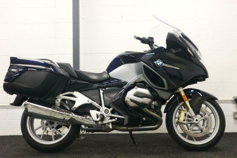 Esa bmw r1200rt
