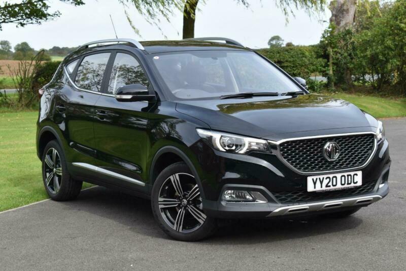2020 MG MOTOR UK ZS 1.0T GDi Exclusive 5dr DCT HATCHBACK Petrol