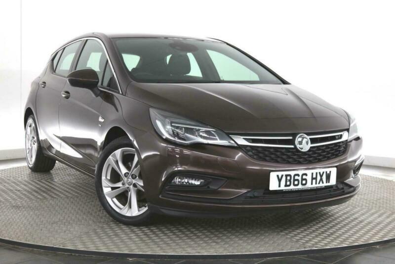 2017 Vauxhall Astra 1.4i SRi Nav 5dr in Havant, Hampshire Gumtree