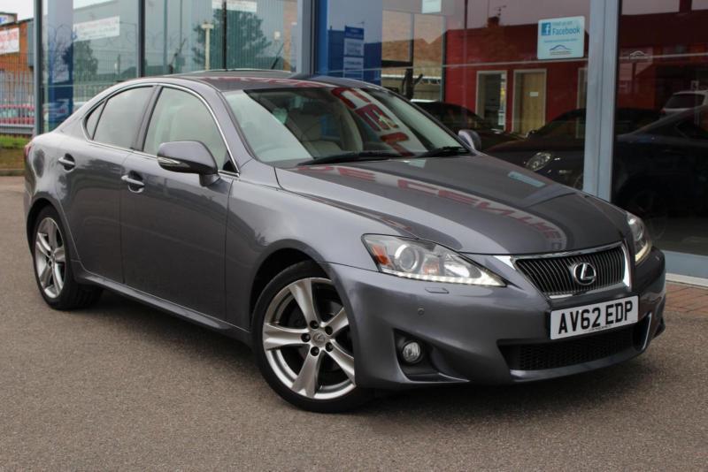Lexus is 250 2012